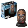 Puzzle 3D Hylkies Star Wars Chewbacca 54 piese